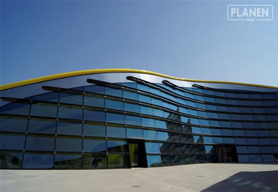 fabbricazione acciaio inox